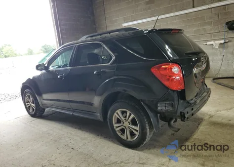 2013 Chevrolet Equinox Lt from USA, damaged, VIN 2GNALDEK4D6390778